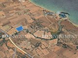 Kumyalı İskelesine 600 Metre Mesafede Muhteşem Manzaralı 11.671 m² Arsa