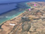 Kumyalı Sahiline 400 Metre Mesafede 34.412 m² Arazi