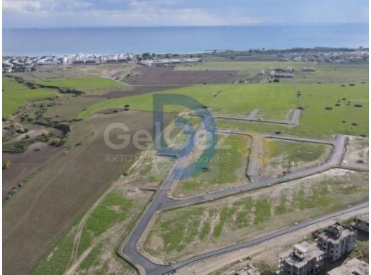 Yarköy'de Ticari + Konut İmarlı Son 4 Parsel Arsa