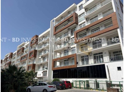 Lefke'de Full Eşyalı Lüks Daire