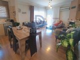 Göçmenköy Merkezinde Full Eşyalı Geniş Daire