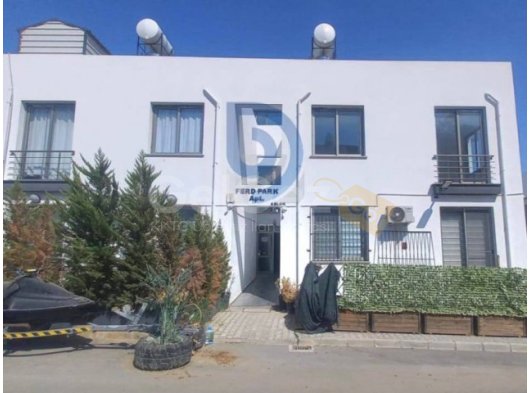 Gönyeli Merkezinde Tüm Vergiler Ödenmiş Sıfır - Bahçe Katı Daireler