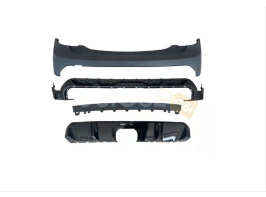 F55 MINI 2021+ JCW ARKA TAMPON SET