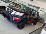 NAVARA NP300 2015+ CUSTOM ÖN TAMPON & PANJUR
