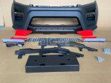NAVARA NP300 2015+ CUSTOM ÖN TAMPON & PANJUR