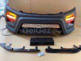 NAVARA NP300 2015+ CUSTOM ÖN TAMPON & PANJUR