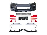NAVARA NP300 2015+ CUSTOM ÖN TAMPON & PANJUR