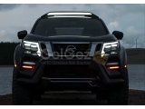 NAVARA NP300 2015+ CUSTOM ÖN TAMPON & PANJUR