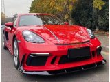 718 IÇIN UYUMLU GT3 BODY KIT 2016+