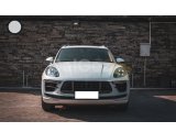 MACAN 2014-2021 İÇİN UYUMLU MAKYAJLI TURBO ÖN TAMPON