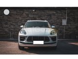 MACAN 2014-2021 İÇİN UYUMLU MAKYAJLI TURBO ÖN TAMPON