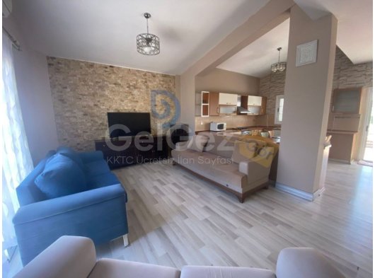 Girne Merkez Satılık Penthouse 3+1 Daire