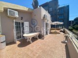 Girne Merkez Satılık Penthouse 3+1 Daire
