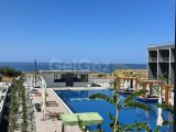 Olivia Court Sitesinde satılık iki yatak odalı satılık daire