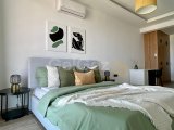 Olivia Court Sitesinde satılık iki yatak odalı satılık daire