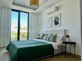 Olivia Court Sitesinde satılık iki yatak odalı satılık daire