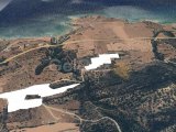 KAPLICADA DENİZE ÇOK YAKIN 20 +35 DÖNÜM İMARA AÇIK ARSA