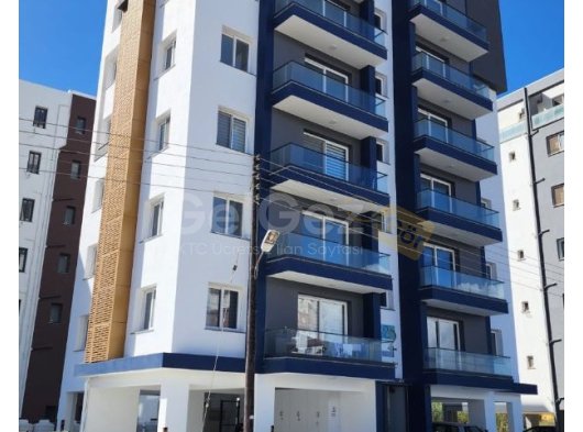 İskele Long Beachte satılık 1+1 daire