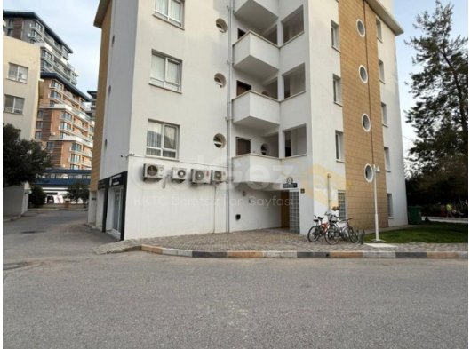 İSKELE CESAR RESORT SATILI TAPUSU HAZIR DAİRE