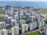 İSKELE CAESAR REZORT DA TAPUSU HAZIR SÖZLEŞME ÜCRETİ YOK FULL EŞYALI SATILIK 1+1 DAİRE