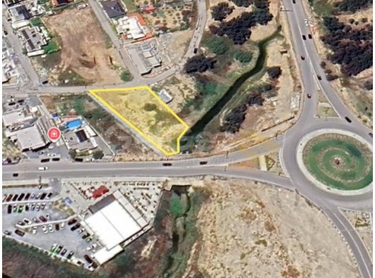 LEFKOŞA AYDEMETDE SATILIK TÜRK KOÇANLI TİCARİ,TURİZM ve KONUT İMARLI 1378 M2 ARSA