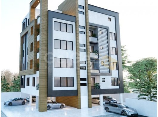 Gazimağusa Çanakkale satılık 2+1 daire