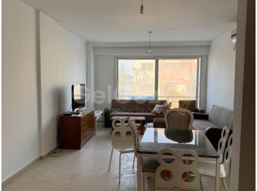 Gazimağusa merkezde satılık 2+1 daire