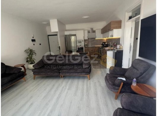 Gazimağusa Maraş Satılık 3+1 Zemin Kat Daire