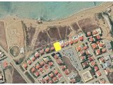 İskele Boğaz'ın En Değerli Noktasında Denize 50 Metre Villa İmarlı TÜRK Koçanlı Satılık Arsa
