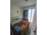 Gazimagusa Karakol Bölgesinde TL Fiyatlı Eşyalı Kiralık 1+1 Daire