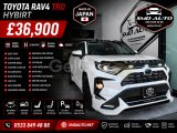 TOYOTA RAV4 TRD 2022 MODEL