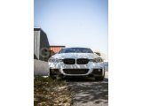 3 SERISI F30 2012-2018 IÇIN UYUMLU M SPORT ÖN LIP - PIANO BLACK (3 PARÇA)