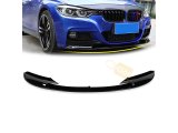 3 SERISI F30 2012-2018 IÇIN UYUMLU M SPORT ÖN LIP - PIANO BLACK (3 PARÇA)