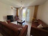 Girne Kaşgar bölgesinde satılık eşyalı 2+1 daire