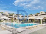 Gine Bahçelide İnanılmaz Loft Daire ​​