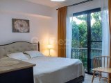 Girne Doğanköyde ortak havuzlu sitede satılık 3+1 villa
