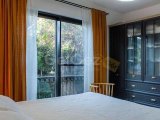 Girne Doğanköyde ortak havuzlu sitede satılık 3+1 villa