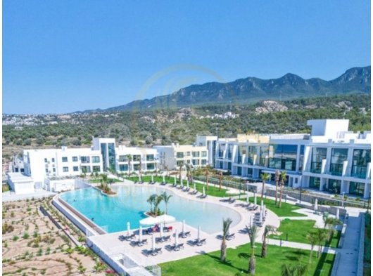 Satılık Stüdyo - Sun Valley Esentepe Girne