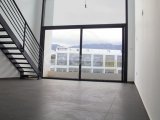 Satilik 1+1 Loft Penthouse - Girne Esentepe