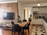 Girne Barış park bölgesinde satılık full eşyalı 2+1 daire