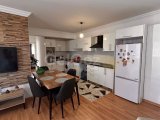 Girne Barış park bölgesinde satılık full eşyalı 2+1 daire
