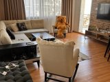 Girne Barış park bölgesinde satılık full eşyalı 2+1 daire