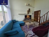 1 Yatak Odalı Yarı Müstakil Villa Satılık Konum Karşıyaka Girne (Muhteşem Deniz ve Dağ Manzarası)