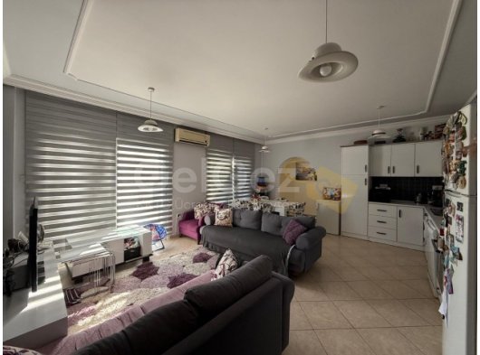 Girne laptada 3+1 satılık daire