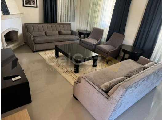 Girne ozanköyde 4+1 Kiralık villa