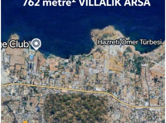 Girne Ozanköy; Deniz Manzaralı, TÜRK KOÇANLI Villalık Arsa