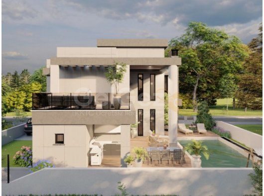 4+1 Satılık Smarthouse Full Donanımlı
