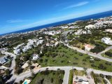 Girne Zeytinlik; Dağ Deniz Manzaralı, Türk Koçanlı Arsa