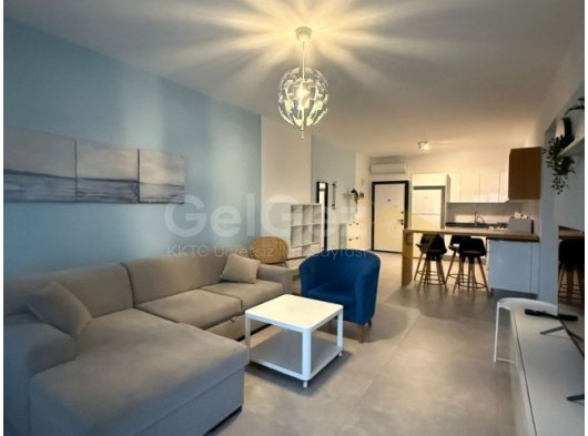 CAESAR BLUE projesindeki deniz manzaralı 2+1 DAİRE!!! TESLİME HAZIR. Maşrafsız!