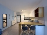 CAESAR BLUE projesindeki deniz manzaralı 2+1 DAİRE!!! TESLİME HAZIR. Maşrafsız!